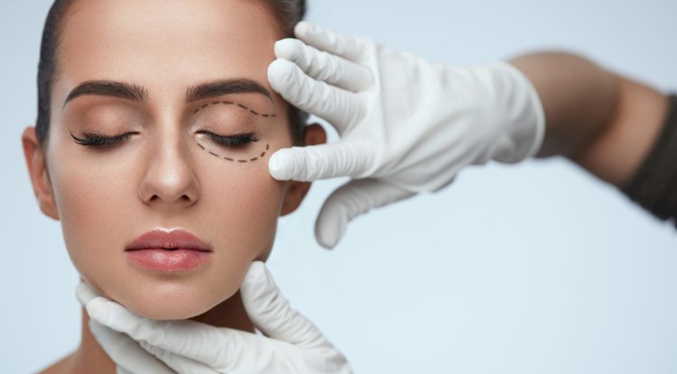 Latest Eyelid Surgery Techniques Offered in Islamabad