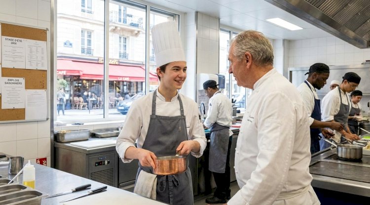Why a Culinary Internship Is Essential for a Successful Food Career