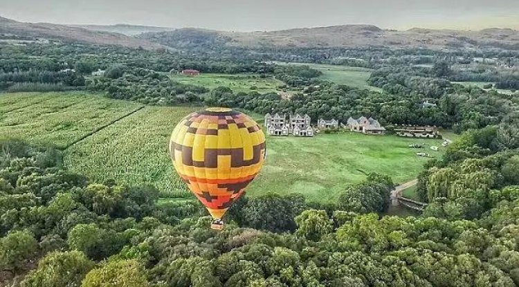 Premium Hot Air Balloon Johannesburg Travel Experiences for Scenic Adventures Near You
