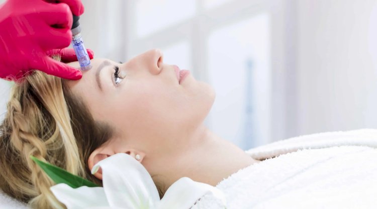 Dubai’s Advanced Mesotherapy for Hair Growth and Skin Radiance