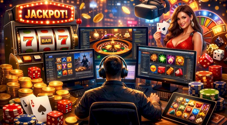 Experience Ultimate Gaming at PBC88 Casino – Your Trusted Online Casino!