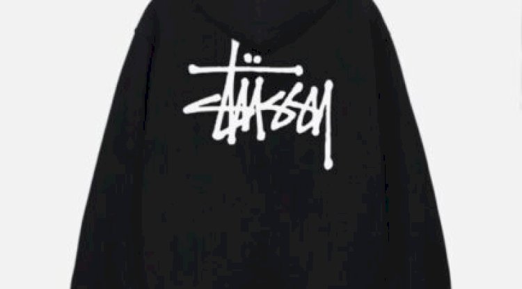 The Cultural Impact of the Stüssy Hoodie