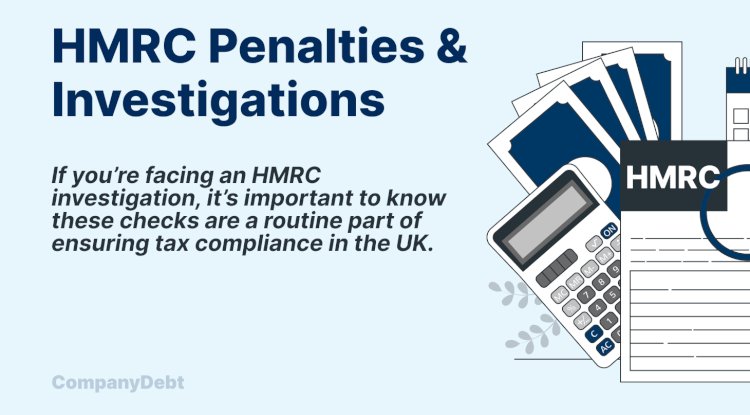 Turning HMRC Tax Investigations into Manageable Solutions