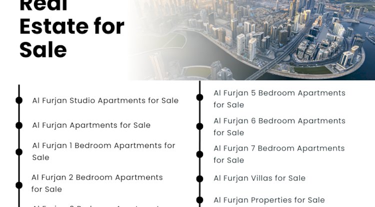 Discover Premium Al Furjan Properties for Sale