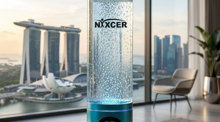 Hydrogen Water Bottle: A New Innovation for Daily Health and Wellness
