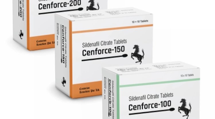 Buy Cenforce Wholesale – Affordable Bulk Deals
