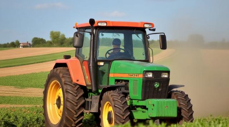 The Sustainable Harvest: Powering UK Agriculture in 2026