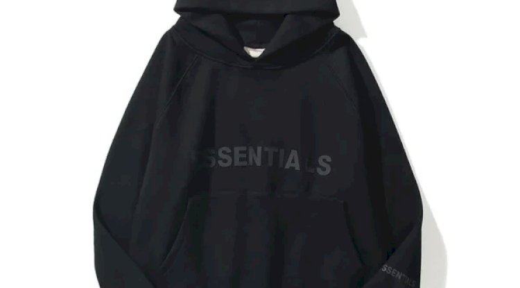 Essentials Hoodie Canada