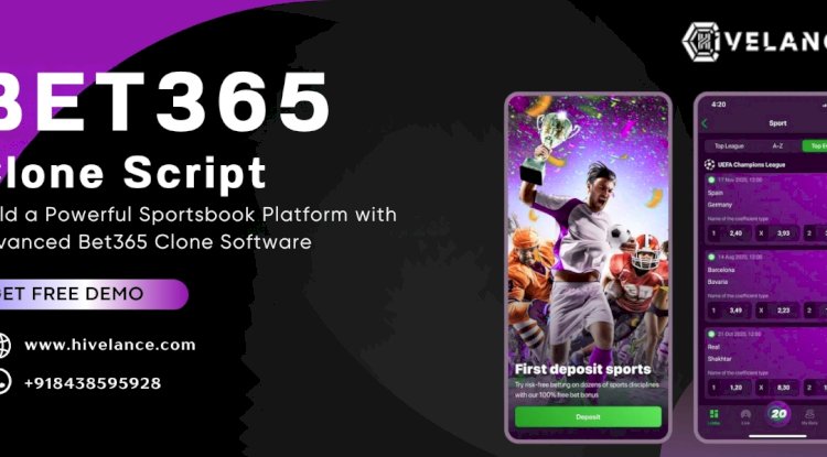 Launch Your Own Bet365-Style Betting Platform in Record Time