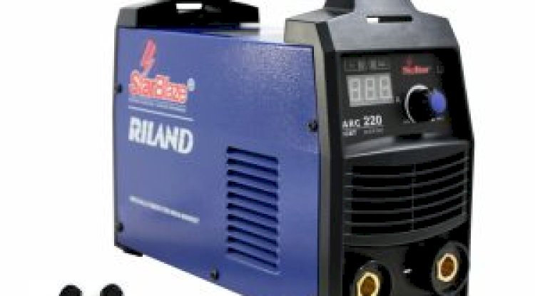Arc Welding Machine: Reliable Power for Industrial Welding