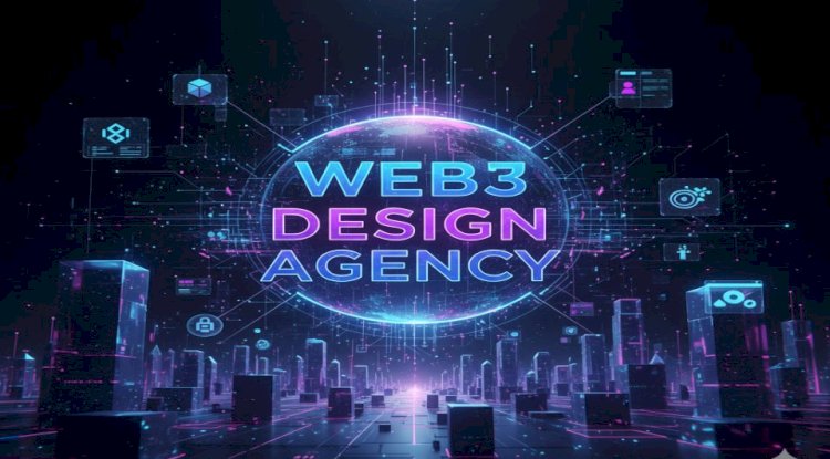Web3 Design Agency for Secure and User Friendly Web3 UI UX Design