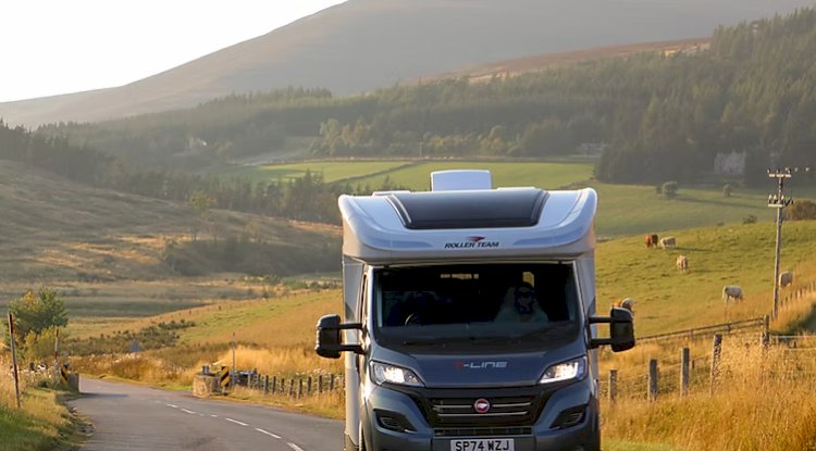 Is motorhome hire scotland the best way to explore freely