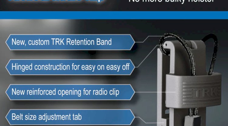 Why Is a Duty Belt Radio Holder Crucial for On-Duty Police?