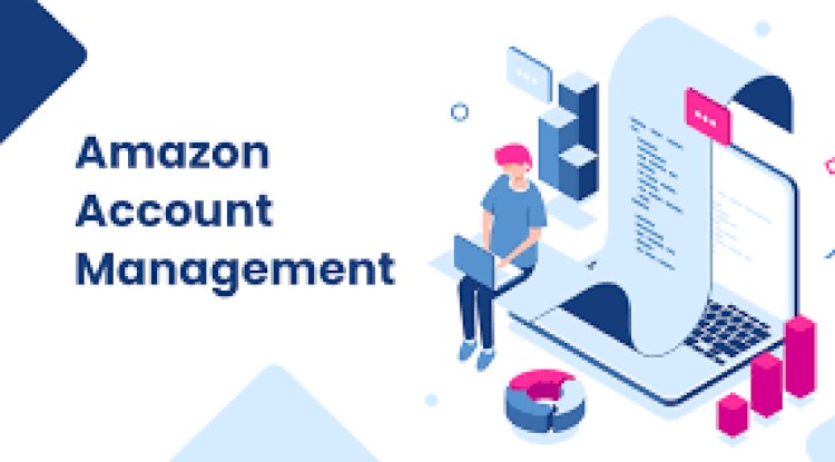 Best Amazon Account Management Services to Improve Sales and Store Performance