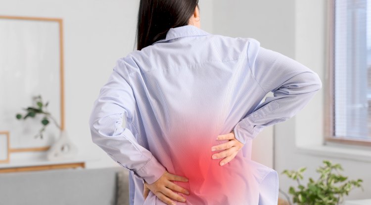 Simple Everyday Habits That Could Be Triggering Your Back Discomfort