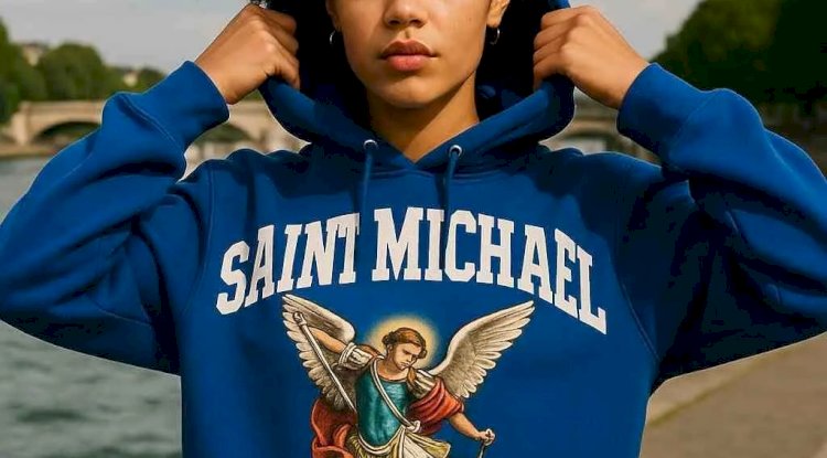 Discover the Urban Edge: Saint Michael Clothing