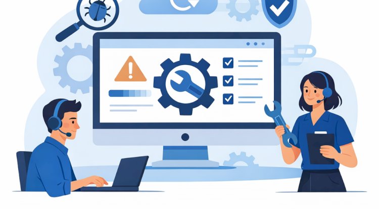 The 2026 Checklist: How to Choose the Right Software Maintenance Company