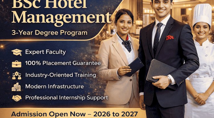 Best Hotel Management College in Madurai | Boston College