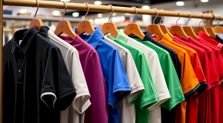 Premium Polo Shirts Manufacturer in Pakistan for USA Brands | High-Quality Custom Polo Shirts