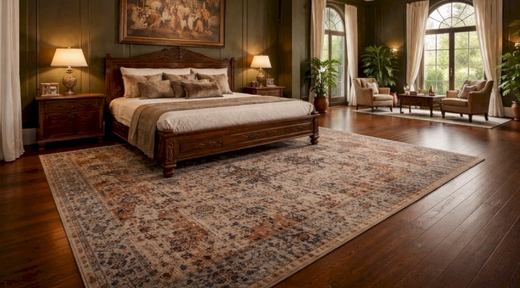 Elegant Living Room and Dining Room Rug Ideas for Modern Homes