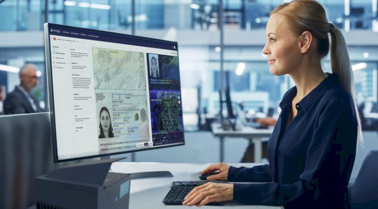 Build Secure Ecosystems Using Trustswiftly IAL3 Verification Software