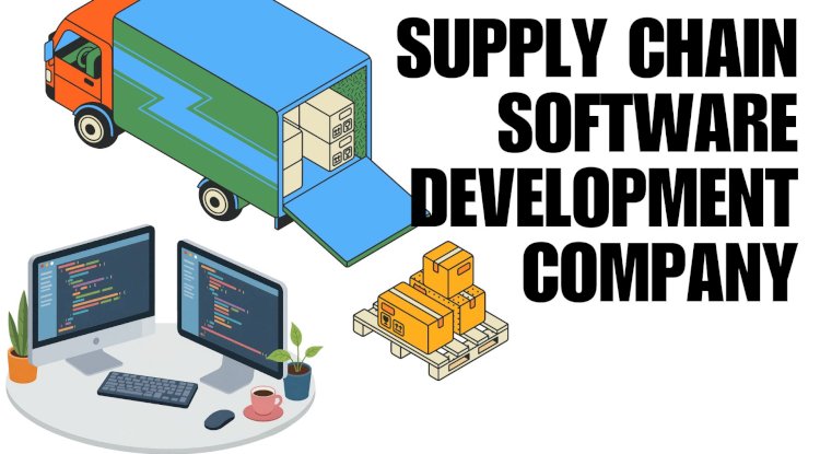 The Role of Supply Chain Software Development in Creating Data-Driven Logistics Strategies for Modern Enterprises