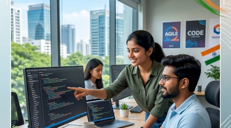 Sustainable Software: How Indian Tech Firms Are Implementing GreenOps and Carbon-Aware Coding