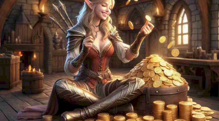 Buy ESO Gold Easily Online Through Reliable Gaming Platform MmoGah