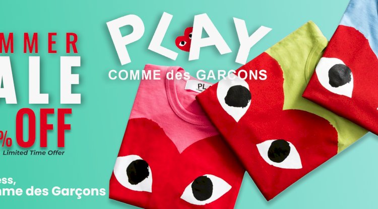 The Rising Global Fashion Influence of Comme des Garçons 2026