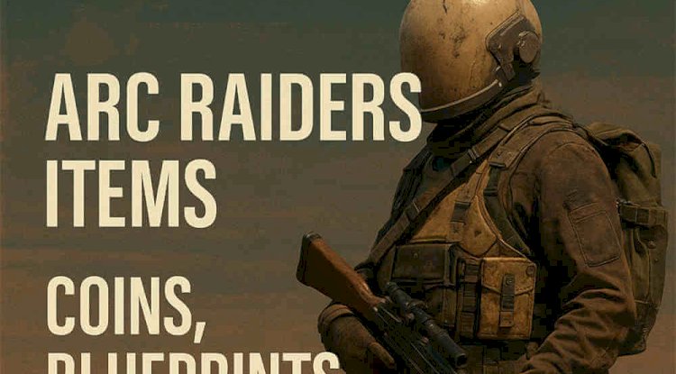 Secure Your Arc Raiders items Purchase Easily With Mmogah Marketplace