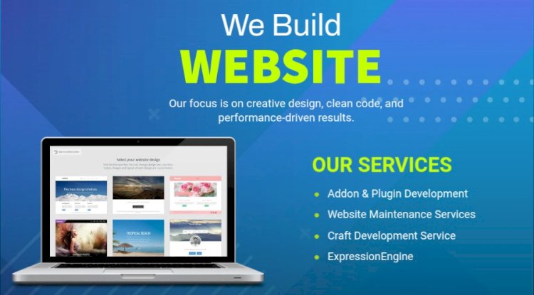 Upgrade Your Digital Presence with W3care  A Leading Craft CMS Development Company for Modern Businesses
