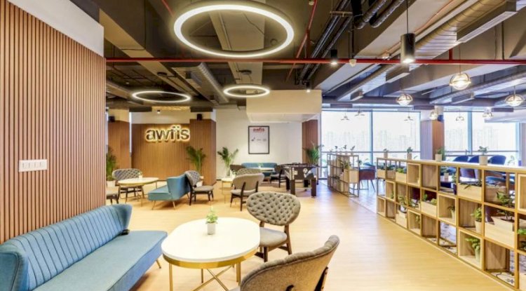 Coworking Space in Dadar | Book Premium Office Spaces