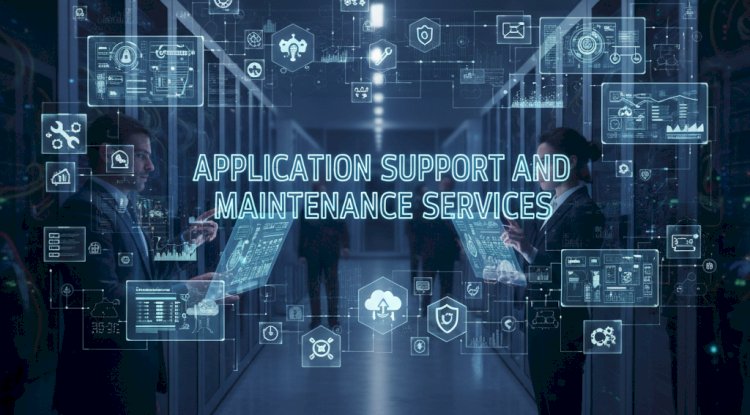 Application Support and Maintenance Services for High Performance Software Solutions
