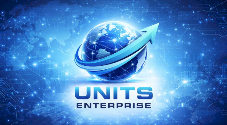 Units Enterprise The Best & Reliable IT - Hardware Network Security Provider . 