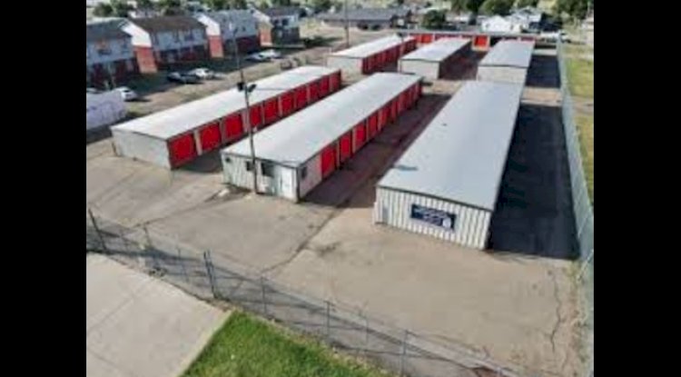 Take Control of Your Space with the Right Self Storage in Amarillo