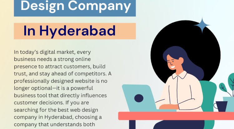 best web design company in hyderabad