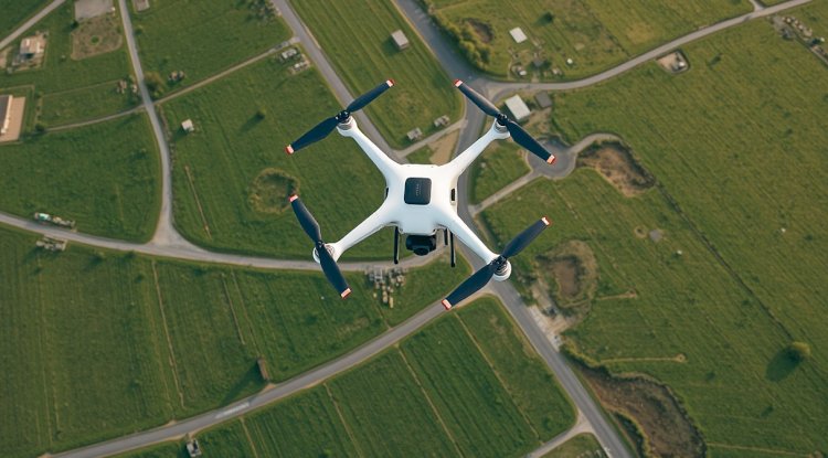 Unleashing the Power of Precision: A Comprehensive Guide to Drone Mapping Services