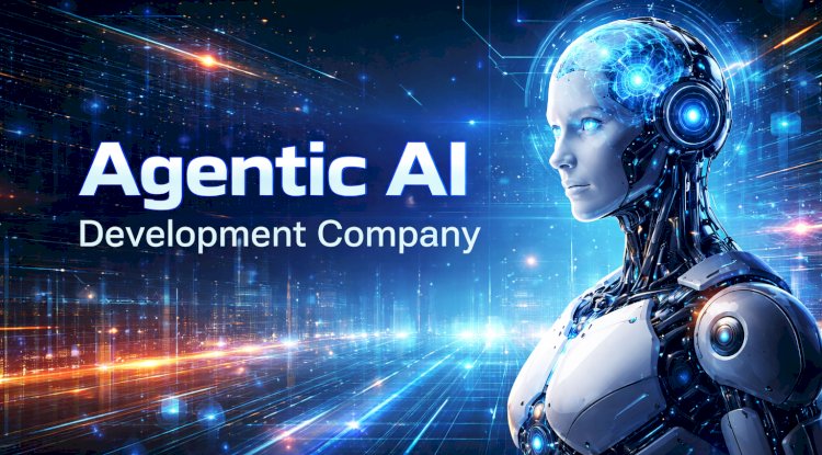 Agentic AI Development Services to Address Security and Compliance Challenges in Automation