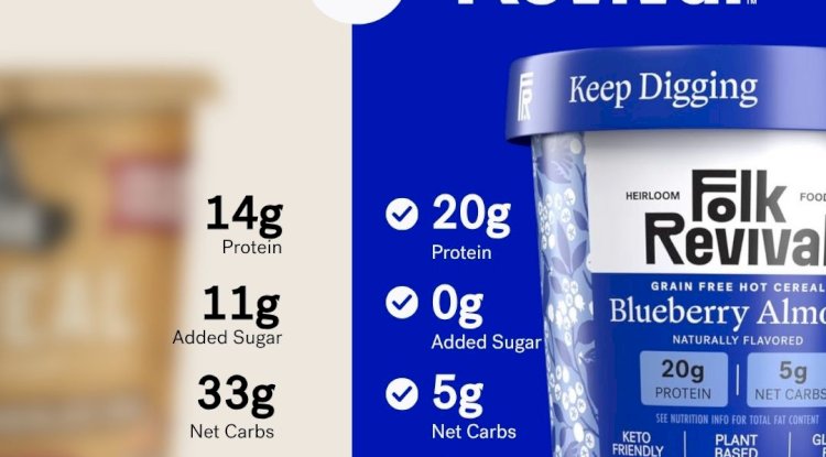Keto Friendly Oatmeal