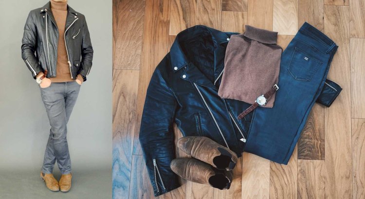 The Best Leather Jackets for Tall Men: A Complete Fit Guide