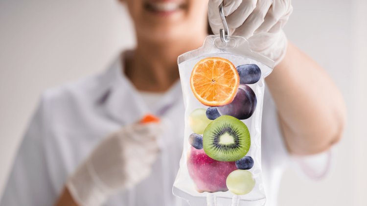 What is IV Therapy and Why is it Gaining Popularity in Dubai?