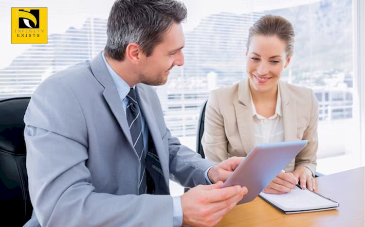 Infinity Exists – A Trusted Job Consultancy for Your Career Goals