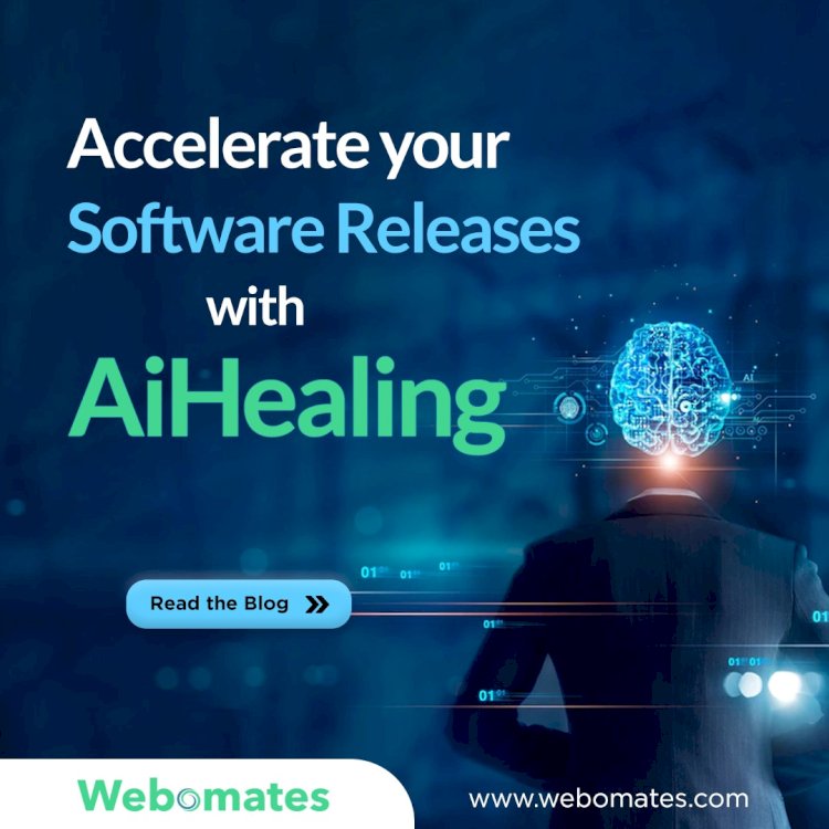 Self Healing Test Automation