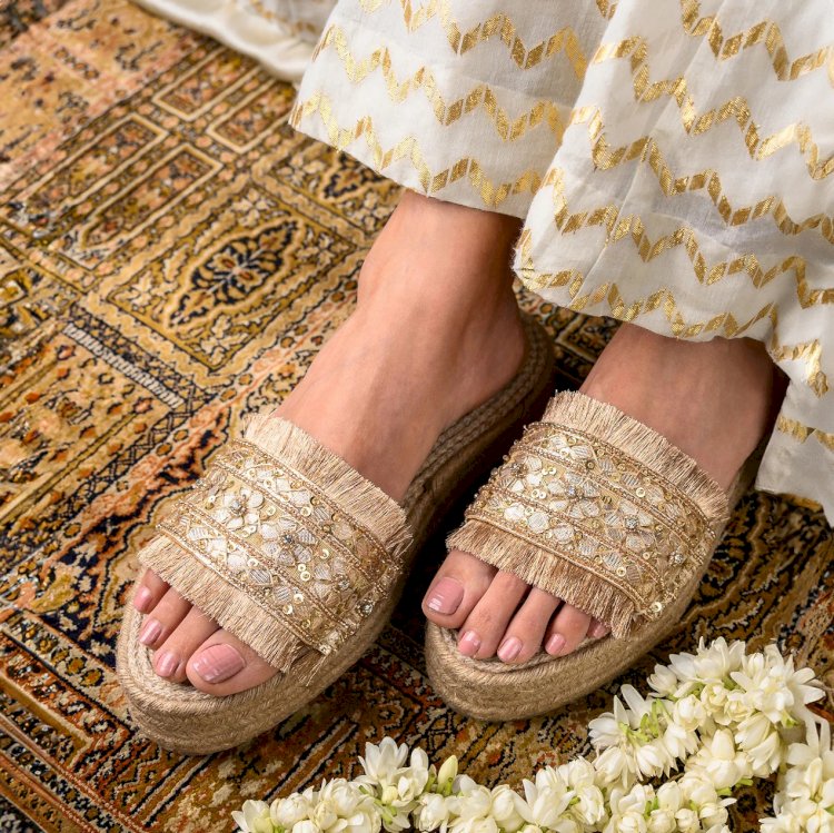 Step into Elegance with Bridal Footwear from Pari Pari Life