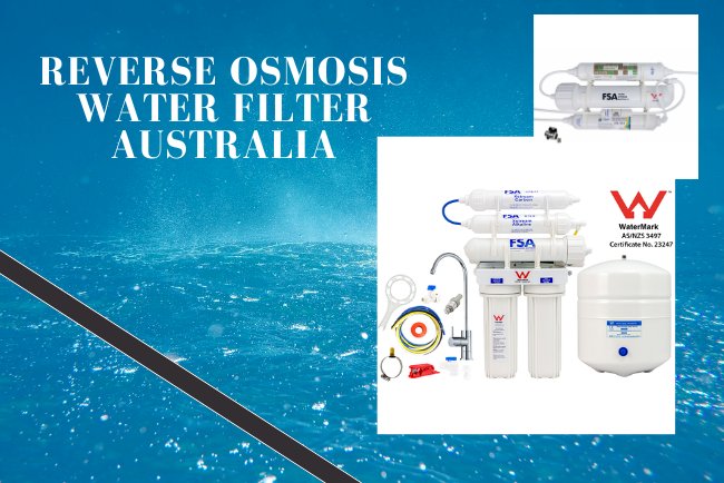 A closer look into Sediment water filters