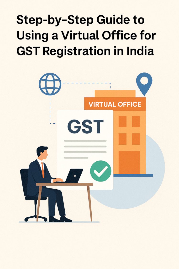 Why Virtual Offices Are Becoming the Backbone of India’s Start-up Compliance Strategy