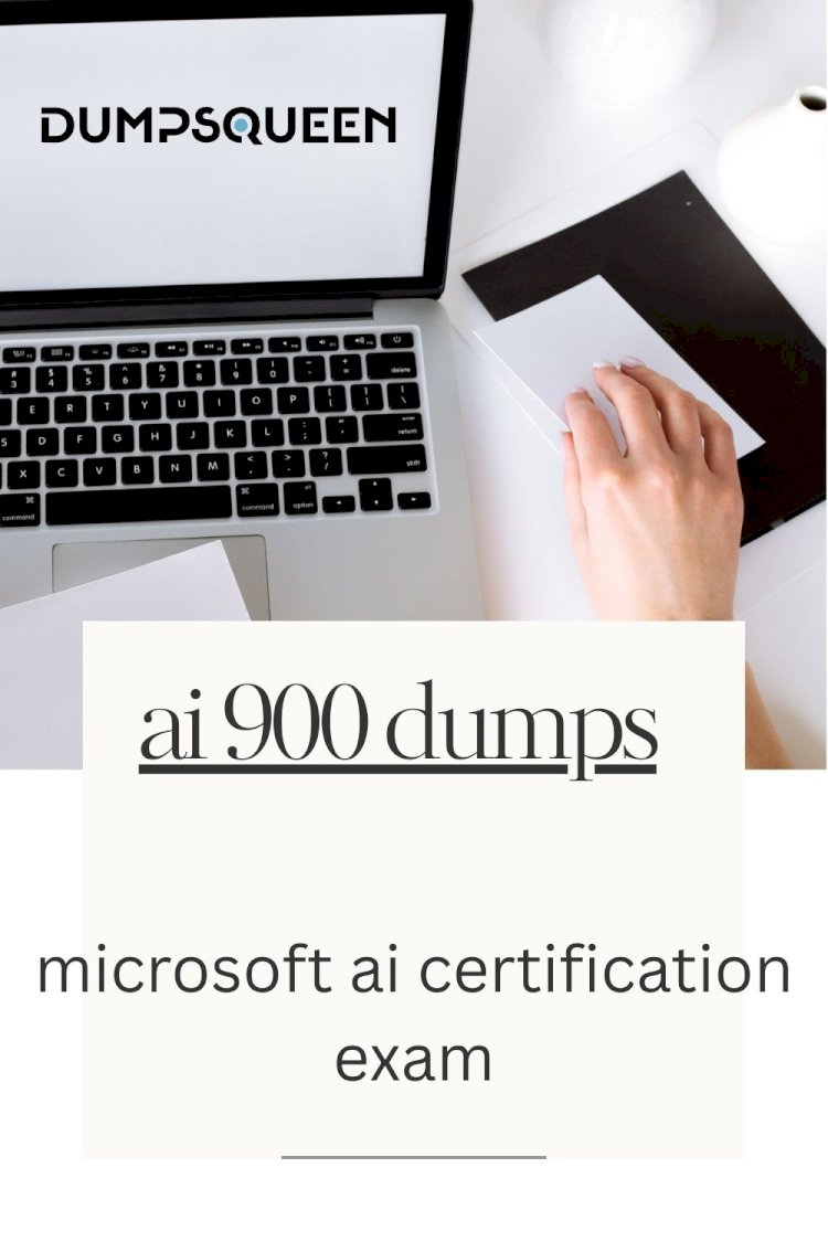 How DumpsQueen AI 900 Dumps Can Help You Pass the Exam