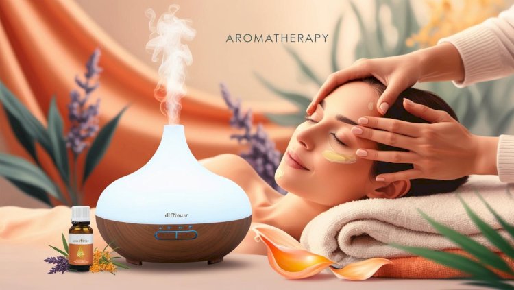 How the Wealthy Stay Well: Aromatherapy, Nourished Hair & the Power of Daily Rituals