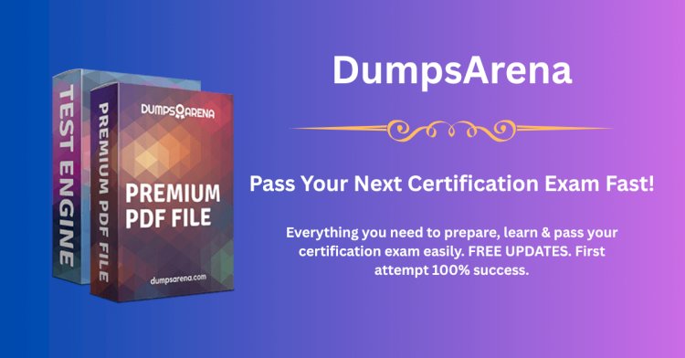 DumpsArena 4A0-112 Exam Dumps - Guaranteed Preparation for Your Exam