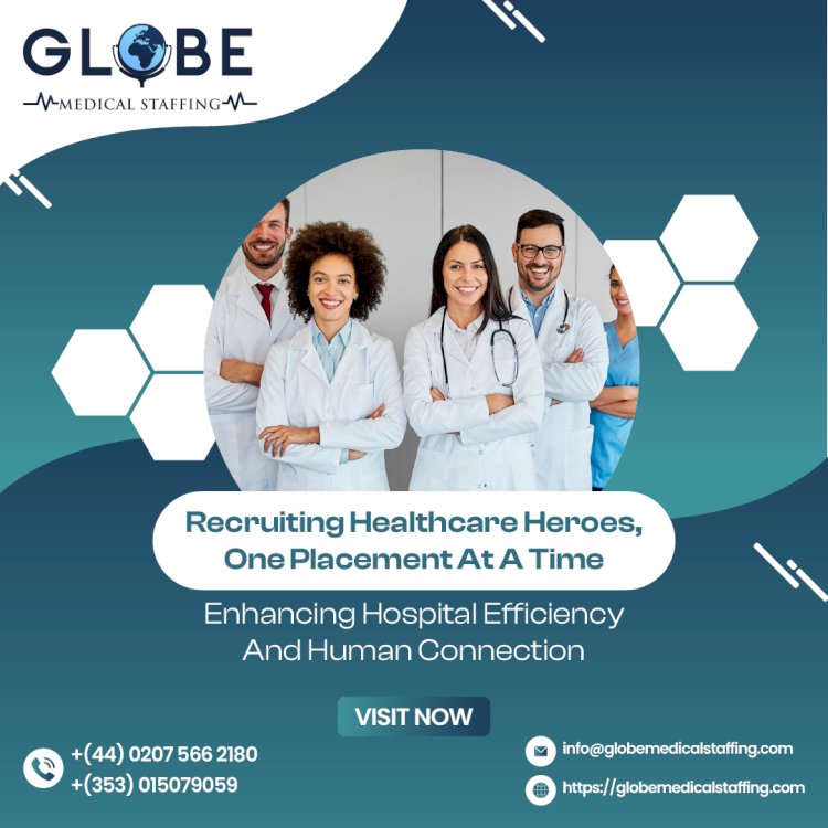 Medical Staffing in UK: How to Write a Perfect Medical Job Listing for Aggregator Platforms?